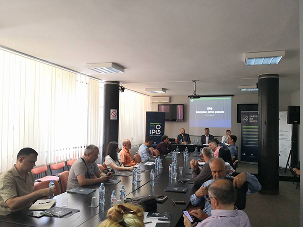Predstavljaje IPOGO projekta u Kragujevcu
